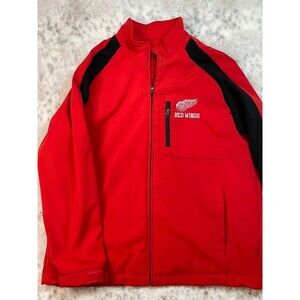 Detroit Red Wings NHL Softshell Jacket XXL